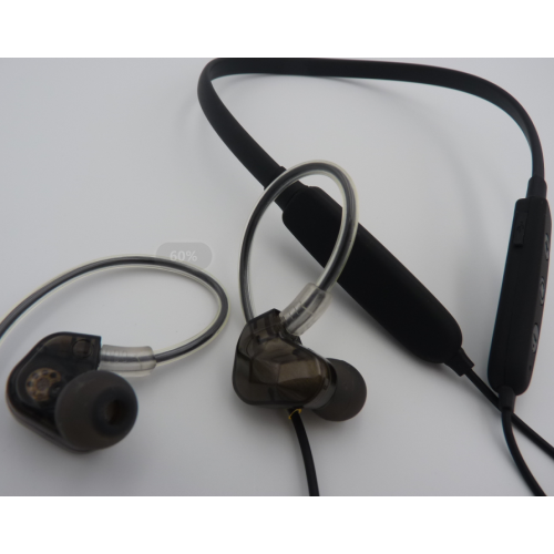 무선 Bluetooth HiFi 헤드셋 스테레오 이어폰 형 이어폰