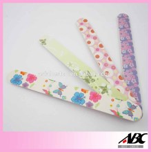 Colourful And Durable Nail Polish Nail File