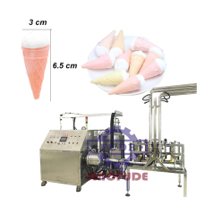 Fully Automatic Marshmallow Rope Candy Floss Extruder Machine for Cotton Candy Production