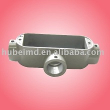 Set screw Conduit bodies Tee types