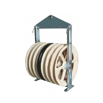 φ 916 series pay off pulley