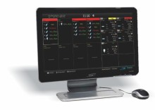 Central Supervision System, Monitoring System