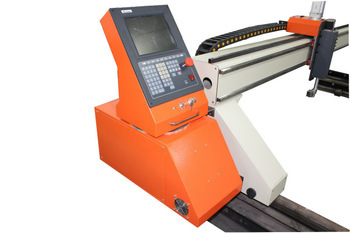 Gantry plasma type cnc cutting machine