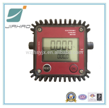 K24 Electric Turbine Flow Meter/digital display meter/diesel gasoline meter