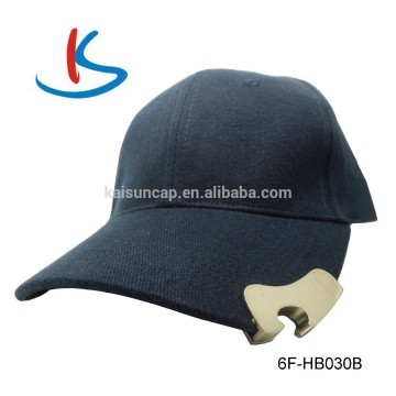 bottle opener cap, beer opener cap, baseball cap with bottle opener