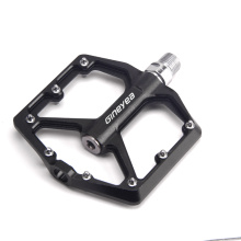 Bike Pedals MTB Pedals Bisikleta Flat Pedals Aluminum 9/16 &quot;Sealed Bearing Lightweight Foot Bike Pedals Efficiency Pedals