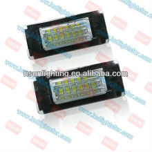 MINI COOPER R56 LED License Plate Lamp
