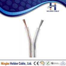 High quality PVC Speaker cable /Speaker Wire supplier