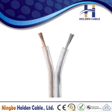 High quality PVC Speaker cable /Speaker Wire supplier