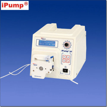 Multi channels peristaltic pump