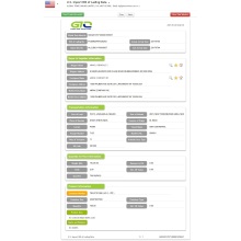 Dades d&#39;importació d&#39;àcids boric EUA