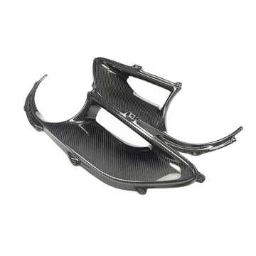 Carbon Fiber Taillight Covers for Ferrari 488