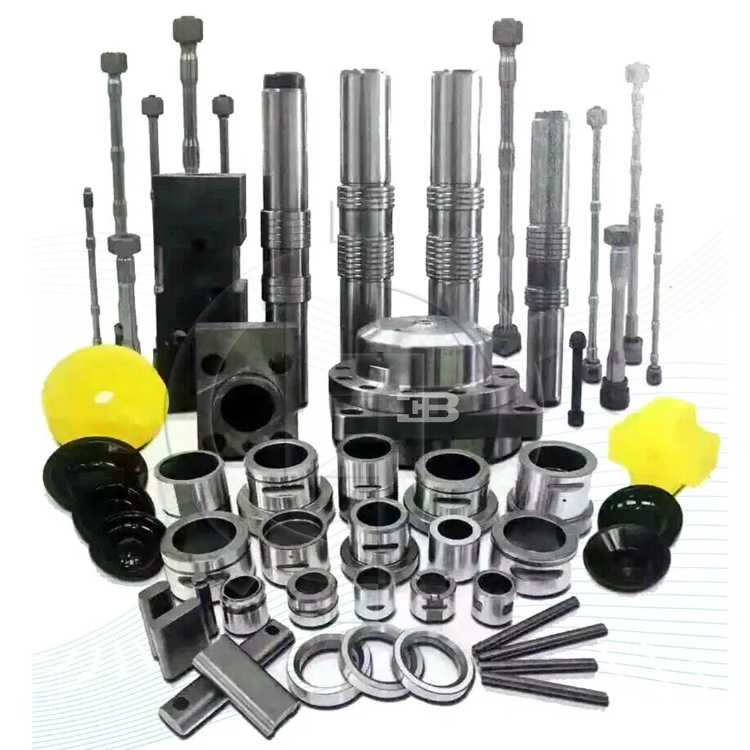 Tool Bush F12 Hydraulic Breaker Spare Part Outer Inner Bush for Furukawa Hammer