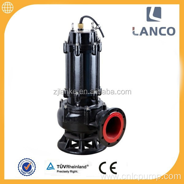 QW vertical centrifugal submersible pump wilo brand