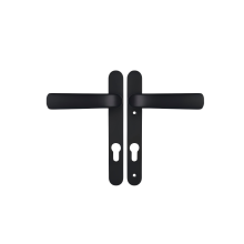 Modern Luxury Collection Solid Brass Door Lever