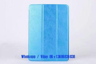 Luxury Slim PU Leather Protective Ipad Cases for ipad 6 cas