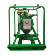 Solids Vacuum Pump Solutions