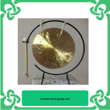 Chinese Hand Made 50′′ Brass Wuhan Wind/Feng Gong