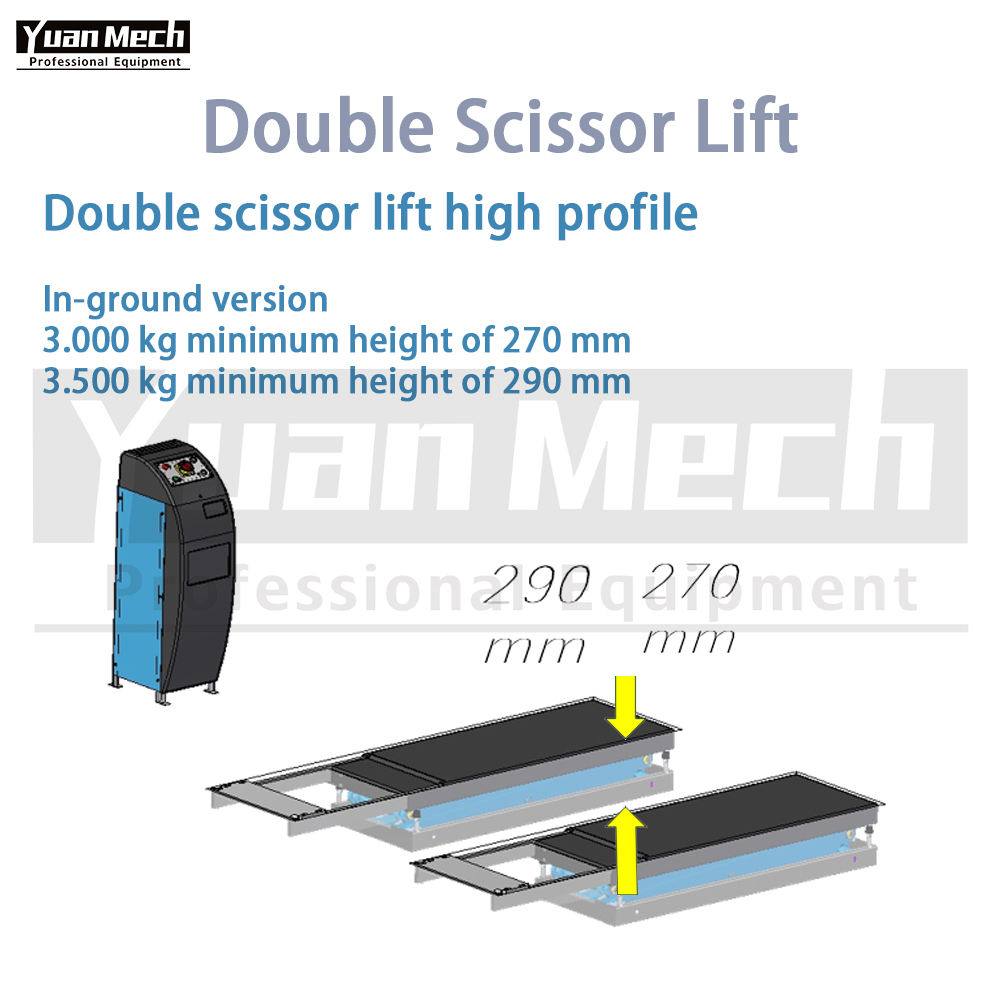  Scissor Lift