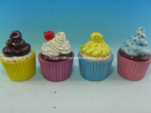 Ice Cream Ceramic Jar Pottery Cup