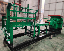  Semi Automatic Clay Brick Making Machine - Machines for Bricks Making - Brick Maker 