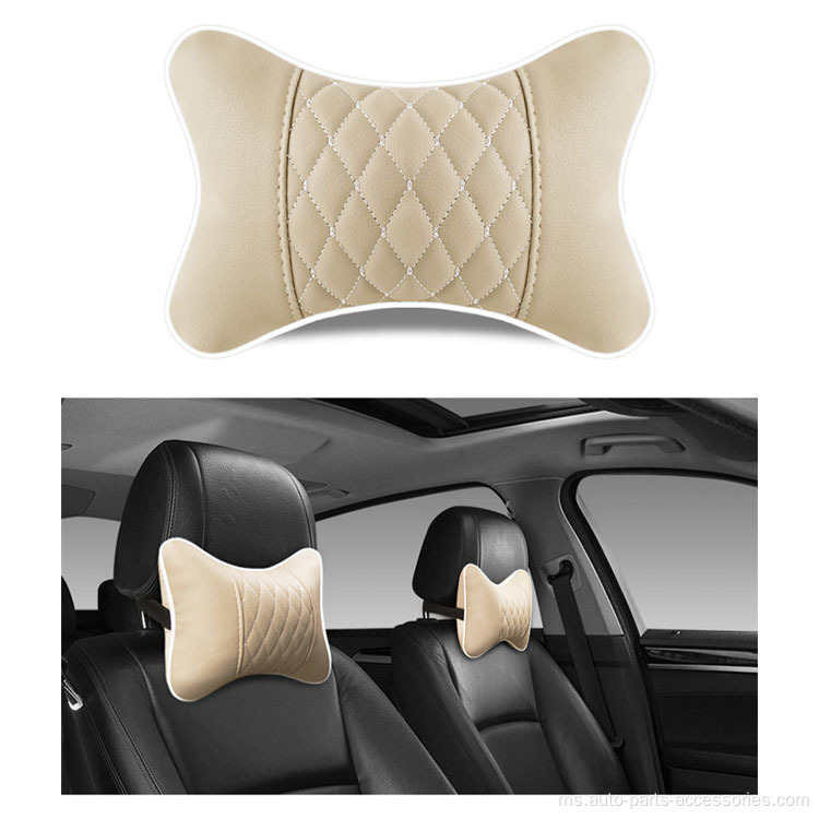 Pad Headrest Headrest Kerusi Kereta Tinggi Berkualiti Tinggi