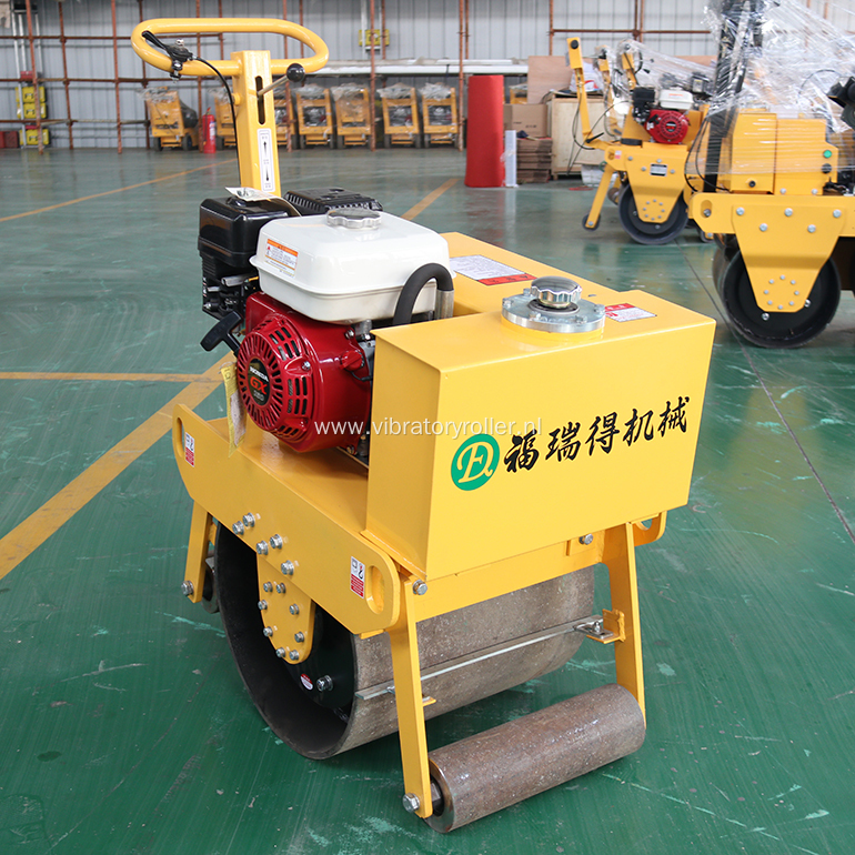 Low Price Vibratory Mini Soil Compactor