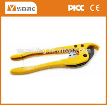 YM601 plastic safety scissors / scissors