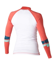 Top quality UV protection lycra swiming and breach lycra rash guard hood