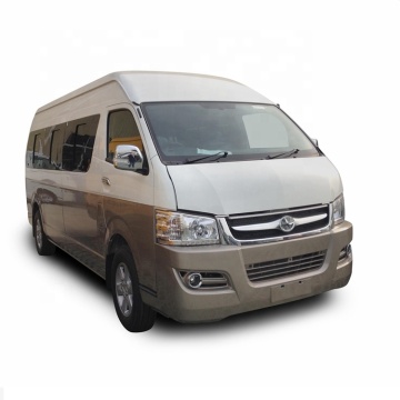 Hot sale high quality diesel mini coach bus for sale