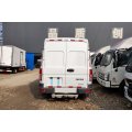 Совершенно новый маленький охлаждающий фургон IVECO