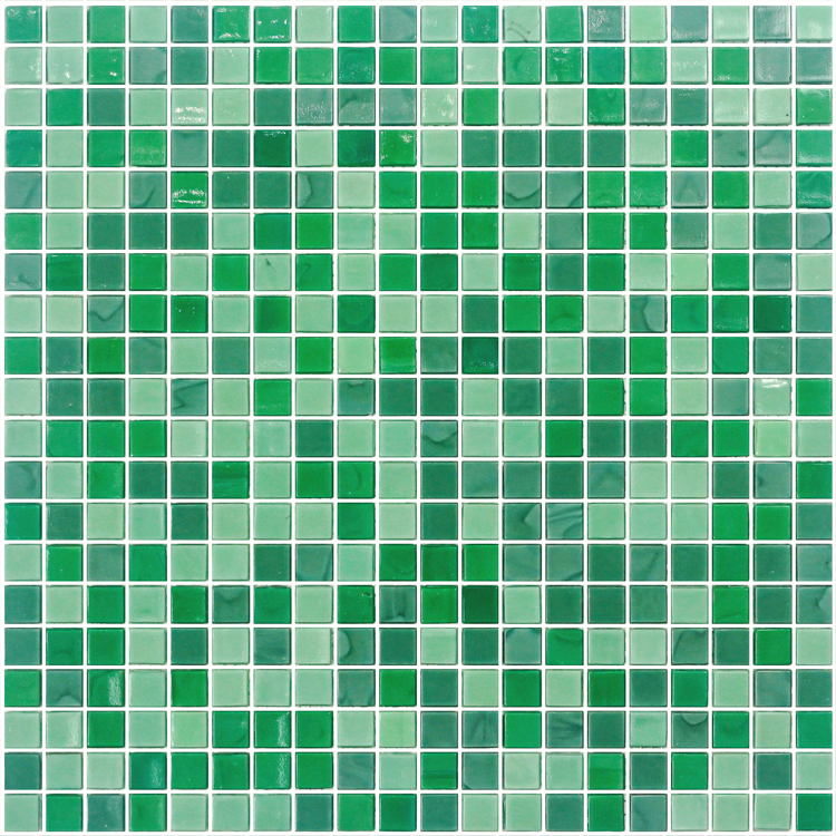 Mosaic art supply glass wall tile design