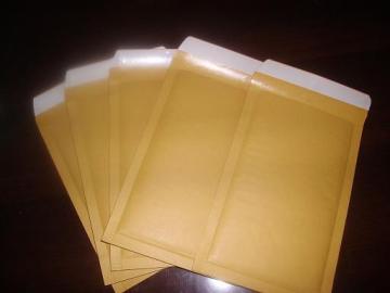 bubble envelope