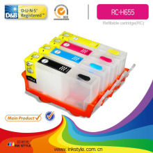 Hot selling!!Inkstyle refill ink cartridge for hp deskjet 3525 4615 4625
