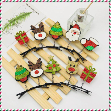 Christmas decoration hairpin headband buckle adult children