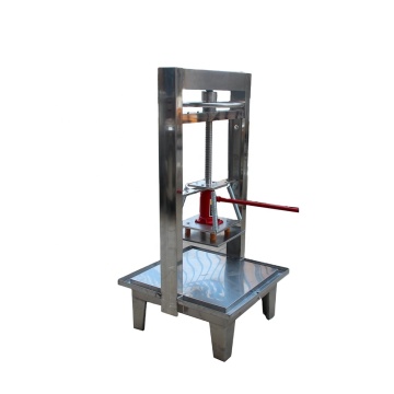 Manual Dried Tofu Pressing Machine for Tofu Making