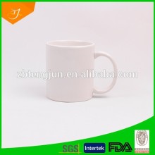 standard white mug