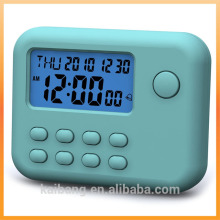Mini digital kitchen timer clock, good quality and cheaper price with CE & ROHS