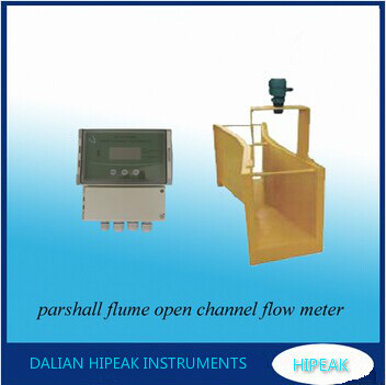 ultrasonic flow meter /open channel flow meter
