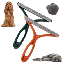 Wholesale Electrostatic Brush Shaver for Hair and Carpet Defrosting