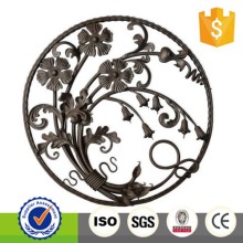 used wrought iron steel gate decorations for gate or fence