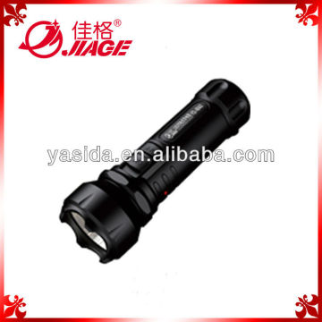 portable cheap led flashlights rechargeable