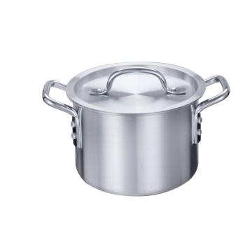 3.5Qt. Batterie de cuisine en fonte en aluminium