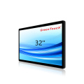 Multi Touch Advertising 32 นิ้ว Open Frame Monitor