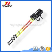 Camera shelf handle trekking pole