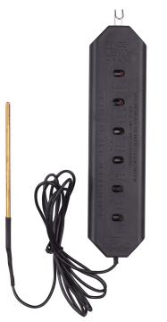 electric fence power tester