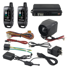 EASYGUARD EC206 Two Way Car Alarm System