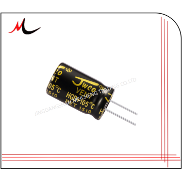 Through hole radial type electrolytic capacitor 6.8uf 450V