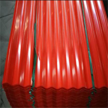 Light weight corrugated board for Industry