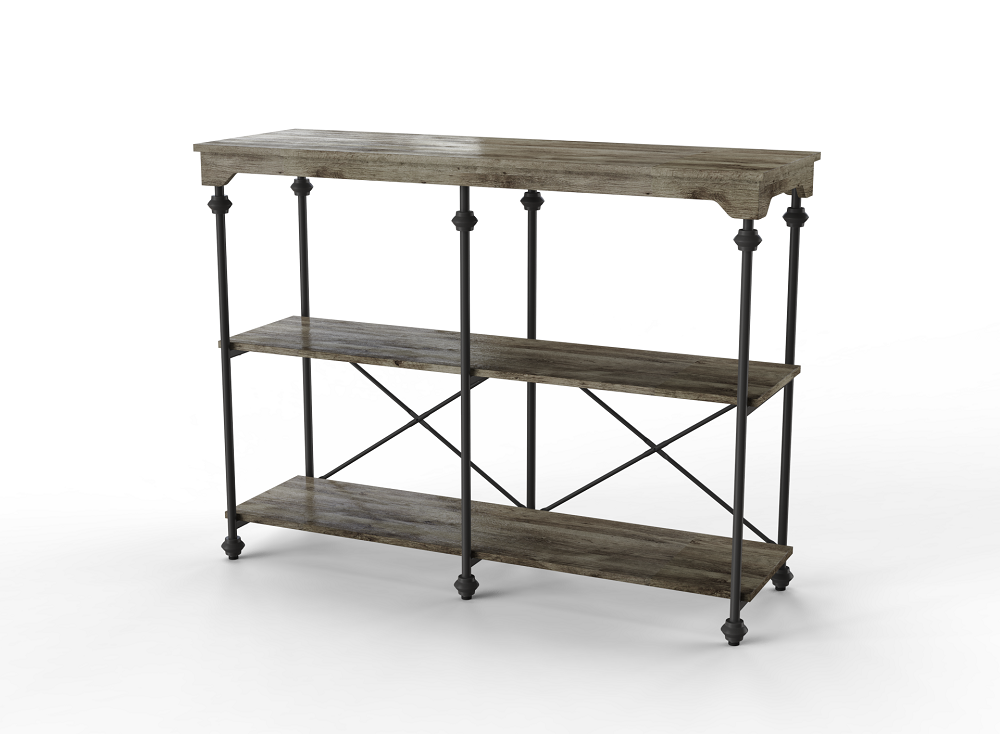 Oss Double 3 Layer Shelf For Home